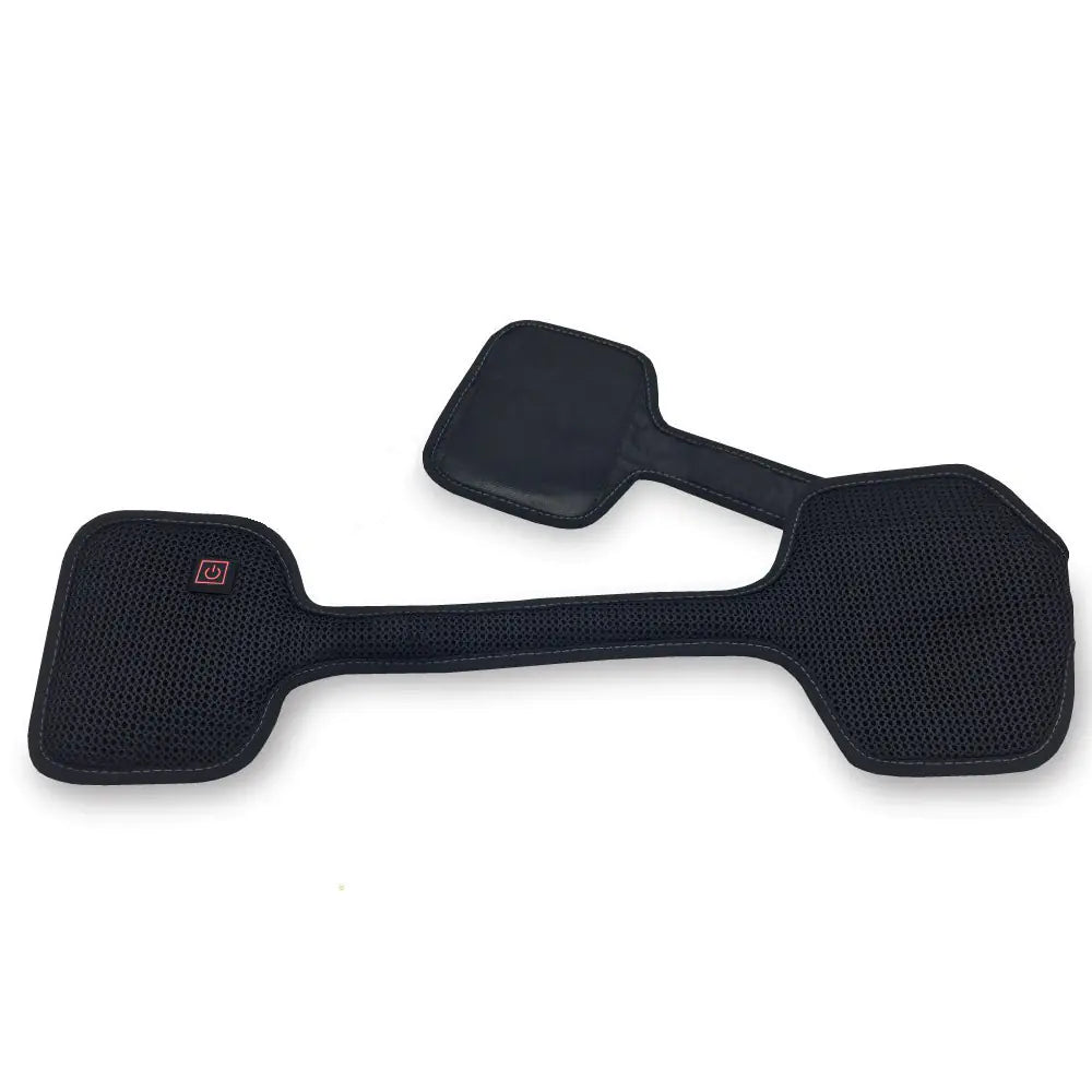 Smart USB Heated Jacket for Winter - Portable & DIY