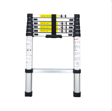 Aluminum Alloy Single-sided Telescopic Ladder Folding