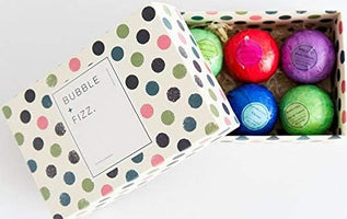 Delightful Kids Bath Bombs Adventure with a toy inside