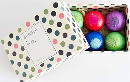 Delightful Kids Bath Bombs Adventure with a toy inside