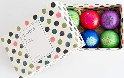 Delightful Kids Bath Bombs Adventure with a toy inside