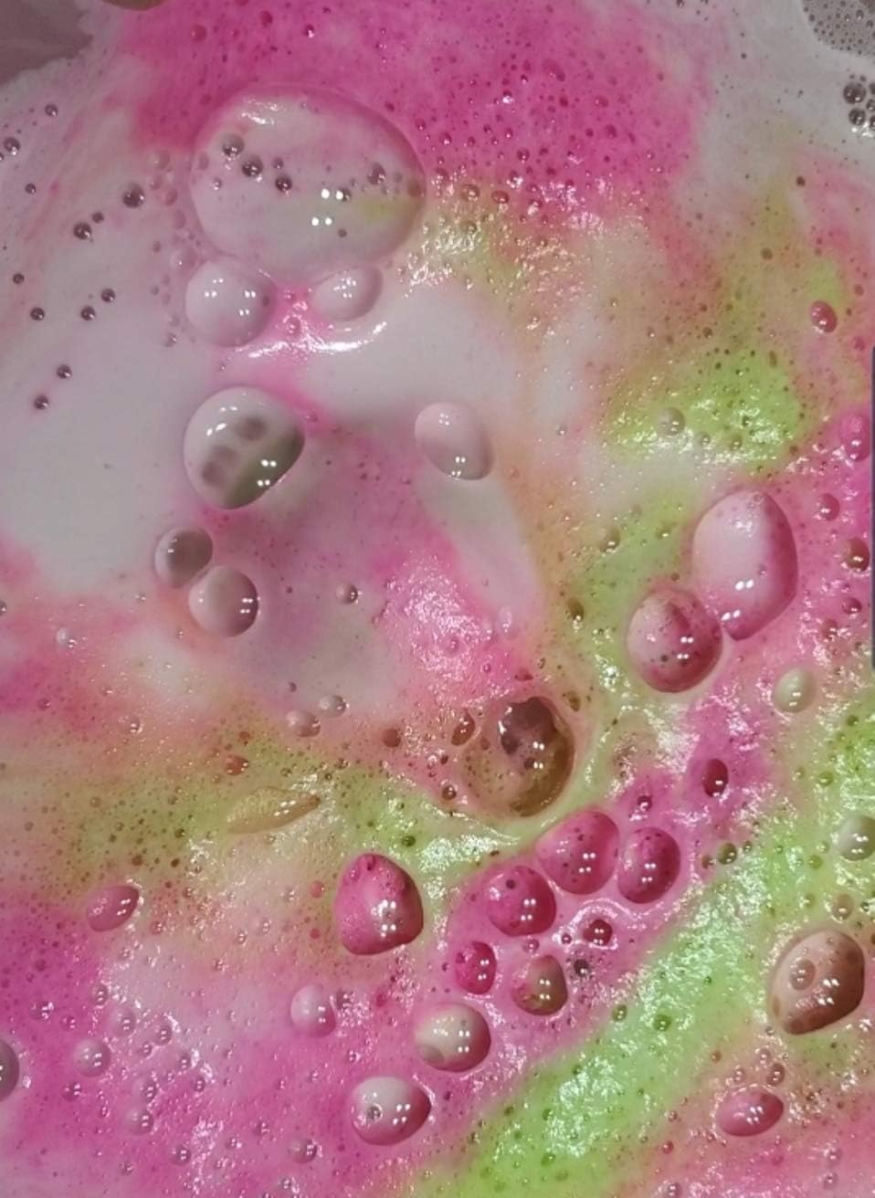 Delightful Kids Bath Bombs Adventure with a toy inside