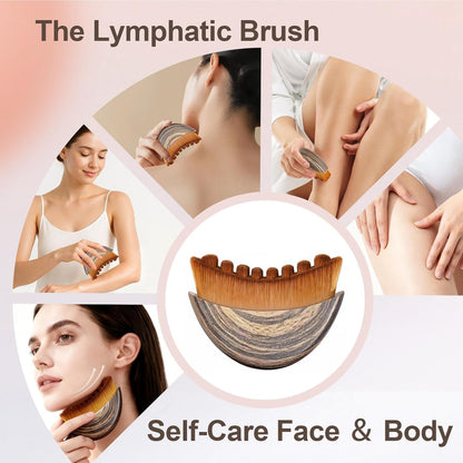 New Face Brush for Sculpting – Anti-Puffiness Detox & Lift Improves Skin Glow.