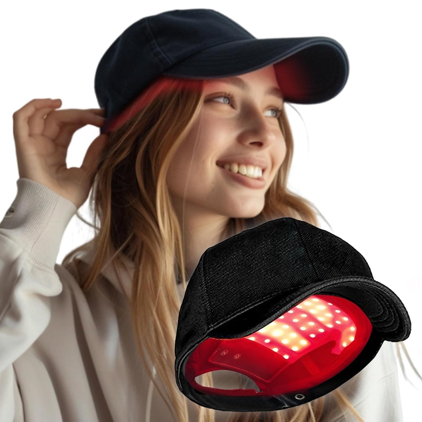 Red Light Therapy for Hair Growth