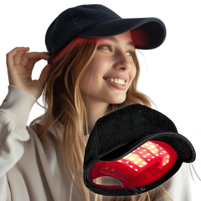 Red Light Therapy for Hair Growth