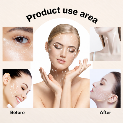 New Face Brush for Sculpting – Anti-Puffiness Detox & Lift Improves Skin Glow.