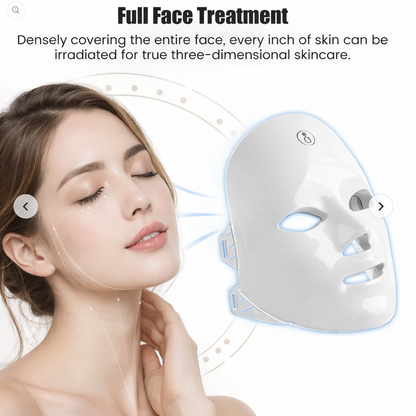 7-Color Professional LED 2.0 Facial Mask