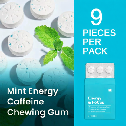Precision Focus and Clarity Gum