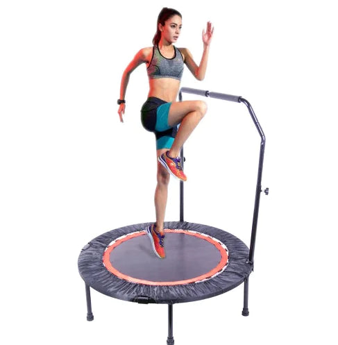 Foldable Fitness Trampoline
