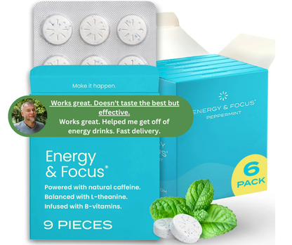 Precision Focus and Clarity Gum