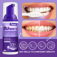Radiant Smile Mousse Whitening Solution