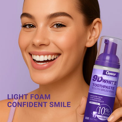 Radiant Smile Mousse Whitening Solution
