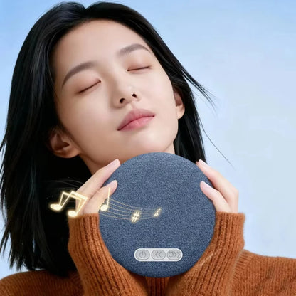 Bluetooth / Ultra-Thin Pillow Speaker 2.0 / White Noise Bedside Audio High-quality Nature Sound