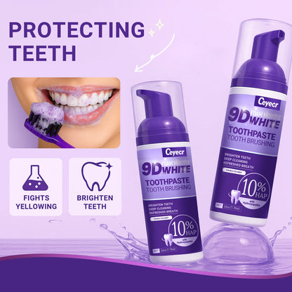 Radiant Smile Mousse Whitening Solution
