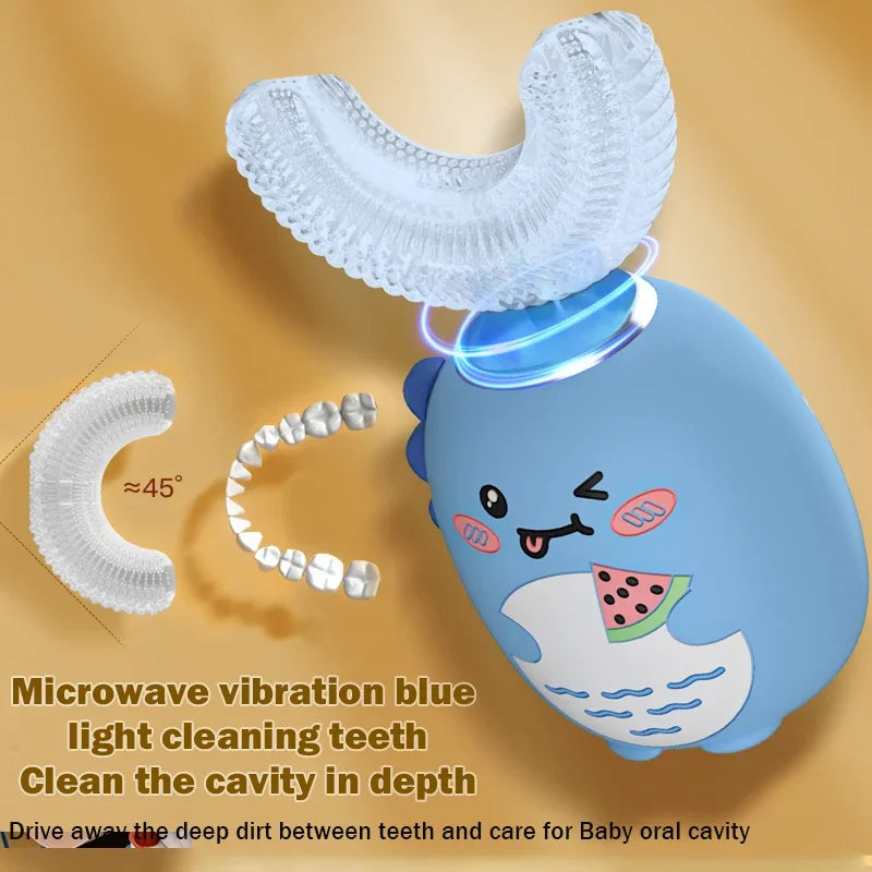 FreshStart 360 Kids’ Brush