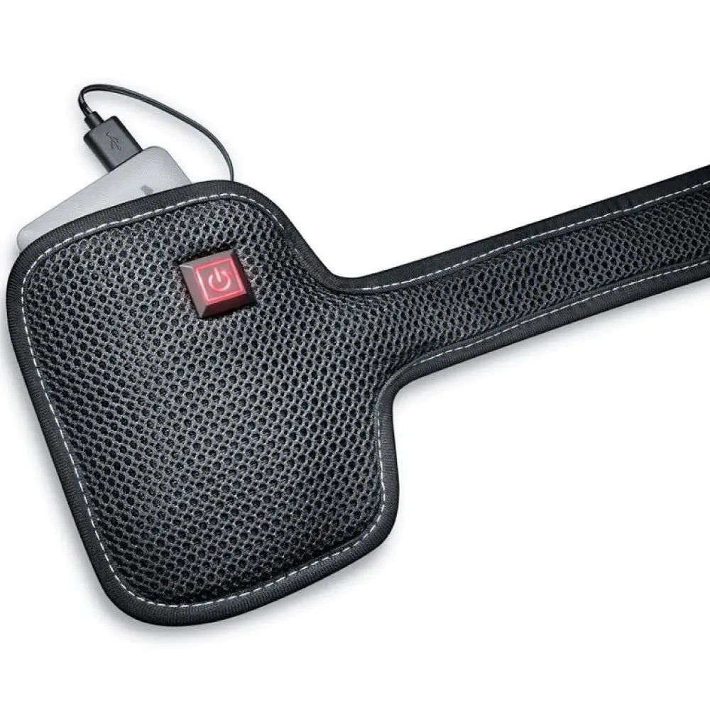 Smart USB Heated Jacket for Winter - Portable & DIY