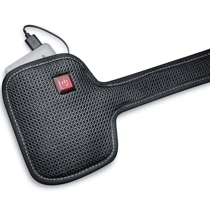 Smart USB Heated Jacket for Winter - Portable & DIY