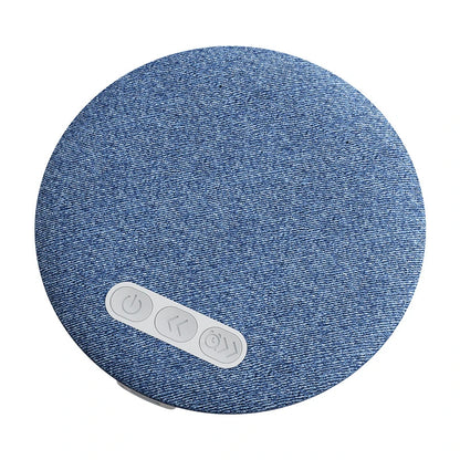 Bluetooth / Ultra-Thin Pillow Speaker 2.0 / White Noise Bedside Audio High-quality Nature Sound