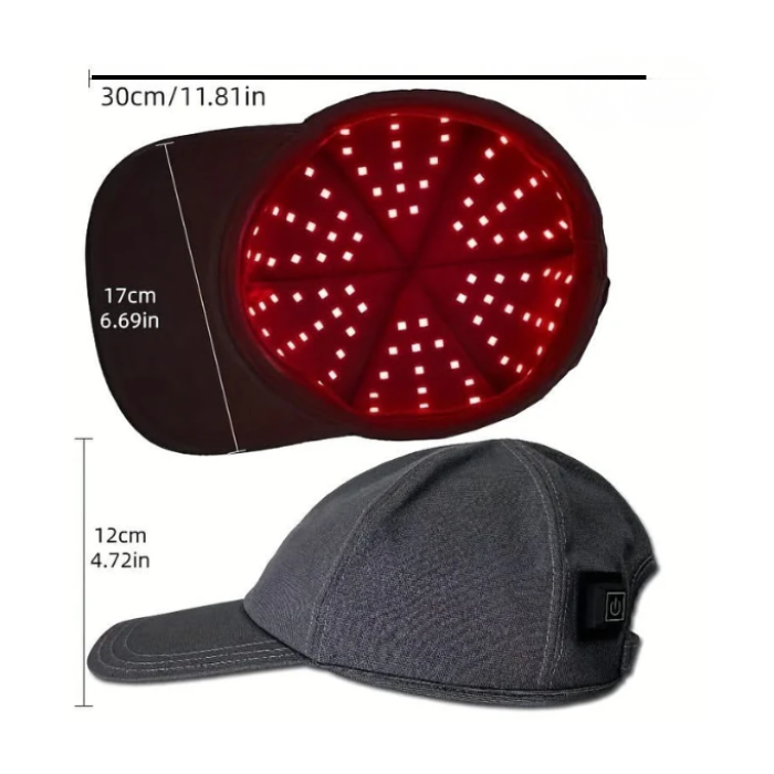 Red Light Therapy for Hair Growth