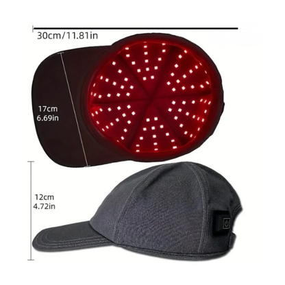 Red Light Therapy for Hair Growth