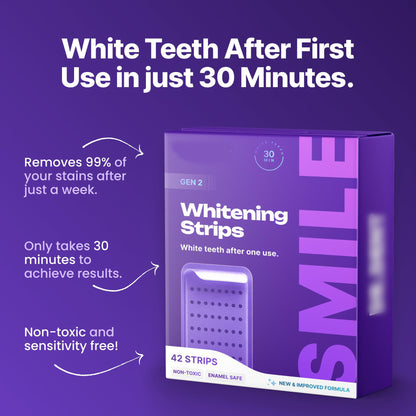 Advanced Purple Color 2.0 Correcting Strips