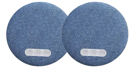Bluetooth / Ultra-Thin Pillow Speaker 2.0 / White Noise Bedside Audio High-quality Nature Sound