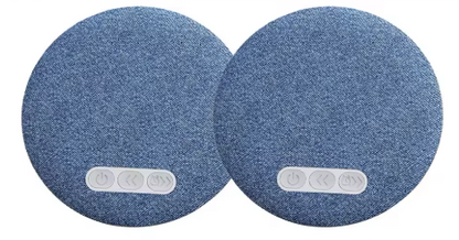 Bluetooth / Ultra-Thin Pillow Speaker 2.0 / White Noise Bedside Audio High-quality Nature Sound