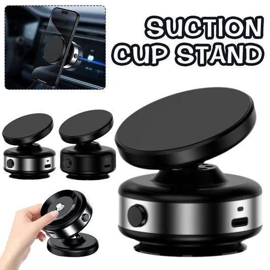 #1 Most Reliable Magic Magnetic Phone Holder -Rechargeable