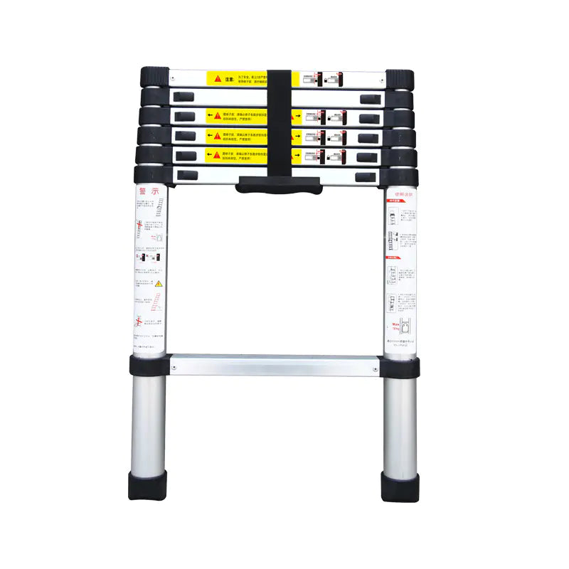 Telescopic Aluminum Alloy Ladder