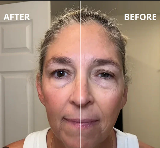 New Face Brush for Sculpting – Anti-Puffiness Detox & Lift Improves Skin Glow.