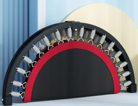 Foldable Fitness Trampoline