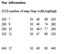 Telescopic Aluminum Alloy Ladder